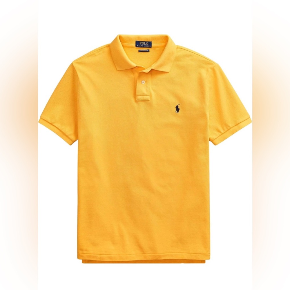 Polo Ralph Lauren Mens New Classic Fit Polo Shirt